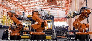 Nyindustrialisering – en digital revolution
