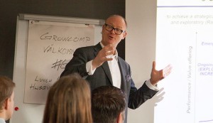 Svenska innovationsundret – myt eller verklighet ?