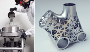 Svenskt bolag tar täten inom nästa generations 3D-printing
